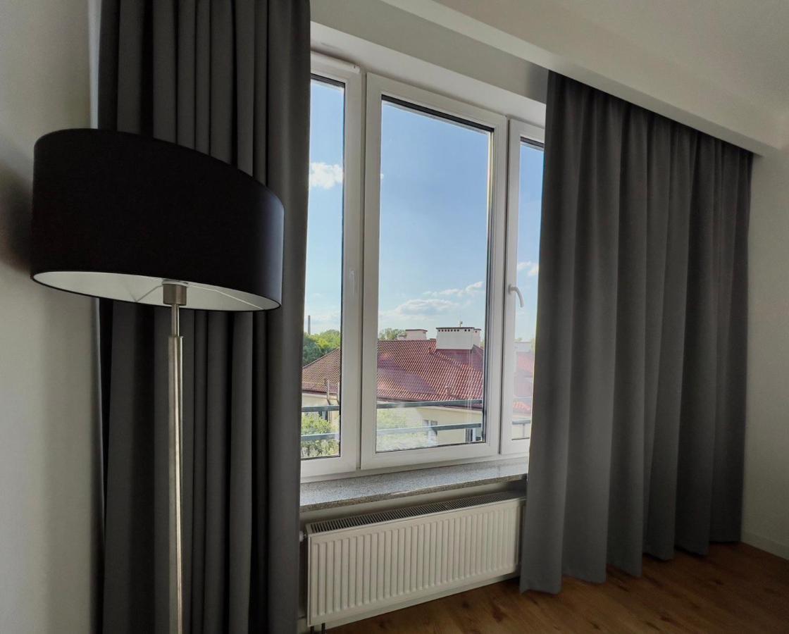 K22 Slawinska 503 Sun-City Apart Varšava Exteriér fotografie